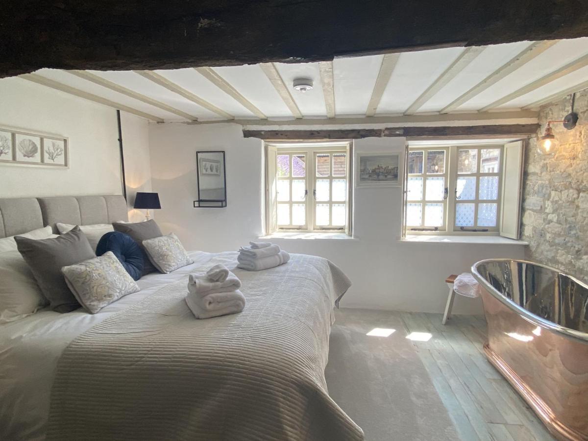 Granary Cottage Weymouth Exterior photo